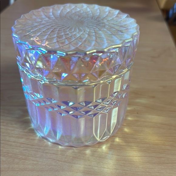 Soi Shimmer Candle Other - Sparkling Vanilla Petite Shimmer Candle NWT